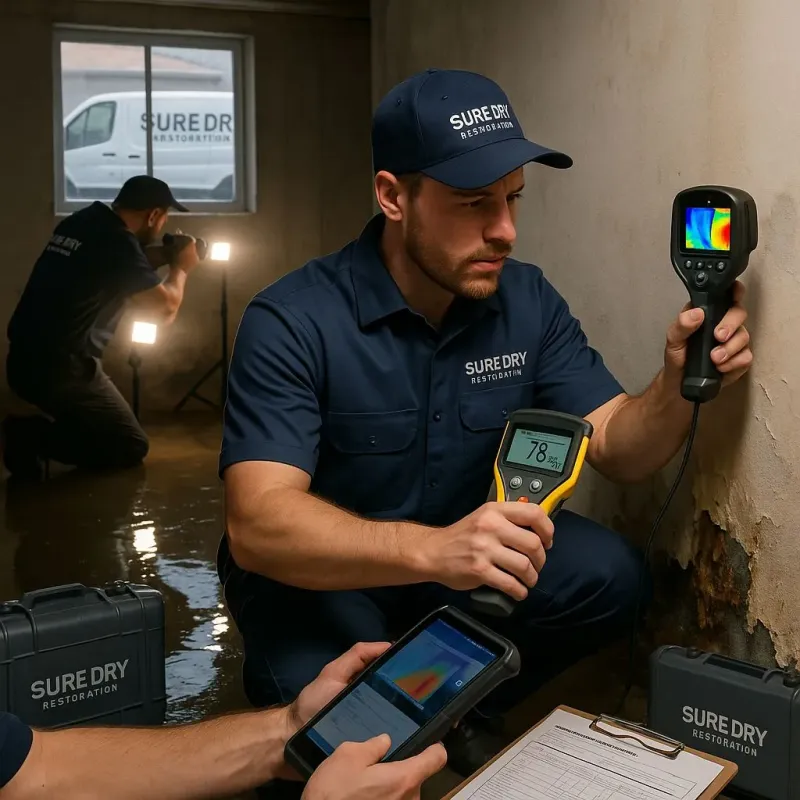 Initial Assessment and Documentation process in Shelton, WA